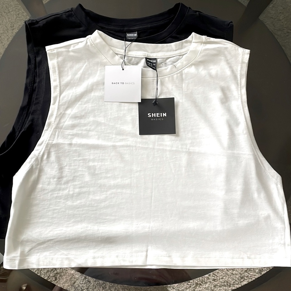 Shein Tank Tops 2 for $10
